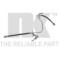 NK Bremsschlauch [Hersteller-Nr. 853676] für Vauxhall, VW, Mercedes-Benz, Opel