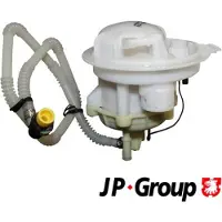 JP GROUP Kraftstofffilter 1118706770 für VW Touareg (7LA, 7L6, 7L7) Leitungsfilter