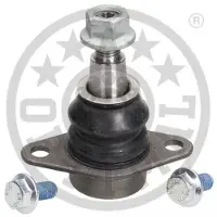OPTIMAL Traggelenk Vorne Links Vorne Rechts Unten für BMW X3 (F25) G3-1088