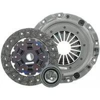 AISIN Kupplungssatz Kupplung für MAZDA 6 Kombi (GH) KZ-133