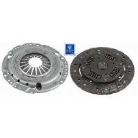 SACHS Kupplungssatz Kupplung für SKODA Fabia I Combi (6Y5) 3000 842 806
