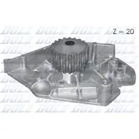 DOLZ Kühlmittelpumpe Wasserpumpe für FIAT ULYSSE (220) C112