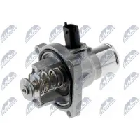 NTY Thermostat, Kühlmittel [Hersteller-Nr. CTM-PL-000] für Fiat, Alfa Romeo, Opel, Vauxhall, Chevrolet