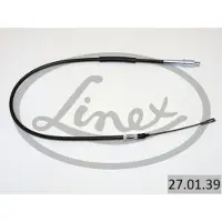 Linex Seilzug, Feststellbremse 27.01.39