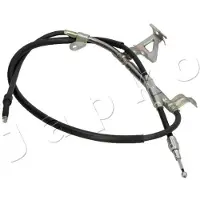 Japko Handbremsseil Seilzug Feststellbremse für VW PASSAT Variant (3B6) Hinten Links 1310919