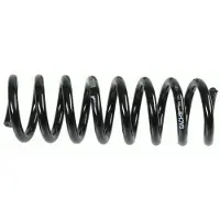 SACHS Fahrwerksfeder [Hersteller-Nr. 996614] für Mercedes-Benz