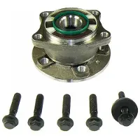 METZGER Radlagersatz mit integriertem magnetischen Sensorring für u.a. VOLVO V70