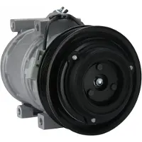 Bosch Klimakompressor 12 V Ø 130 mm IAM-Expertise passend für u.a. LEXUS RX