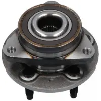 KAVO PARTS Radlagersatz Vorne für OPEL Astra J Sports Tourer (P10) 136mm WBH-1005