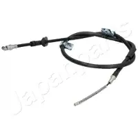 Japanparts Seilzug, Feststellbremse BC-H02