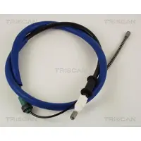 TRISCAN Seilzug, Feststellbremse 8140 25178