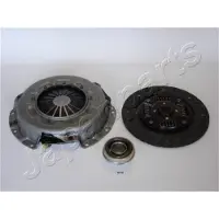 Japanparts Kupplungssatz Kupplung für MITSUBISHI PAJERO II (V3W, V2W, V4W) KF-510