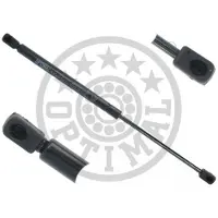 OPTIMAL Heckklappendämpfer Gasfeder Heckklappe Kofferraum Ag-50126