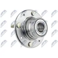 NTY Radlagersatz Hinten Hinten Links Hinten Rechts für VOLVO V40 Kombi (645) KLT-VV-011