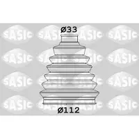 SASIC Faltenbalgsatz, Antriebswelle 2933073