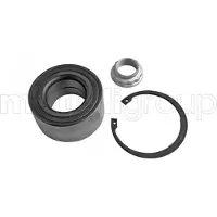 METELLI Radlagersatz Hinten für BMW 3 Touring (E91) 19-2888