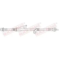 Quick Brake Bremsschlauch 58.879