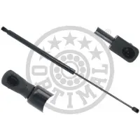 OPTIMAL AG-50861 Gasfeder Heckklappendämpfer für FORD KUGA I 657mm