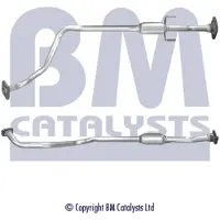 BM CATALYSTS Abgasrohr BM50285