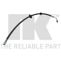 NK Bremsschlauch [Hersteller-Nr. 853751] für Peugeot, Citroën