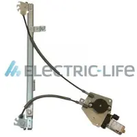 Electric Life ZR PG19 L Elektrischer Fensterheber Vorne Links passend für PEUGEOT 306 Schrägheck (7A, 7C, N3, N5) 306 Break (7E, N3, N5) 306