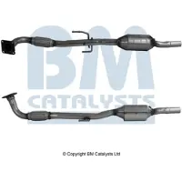 BM CATALYSTS Katalysator BM90821H