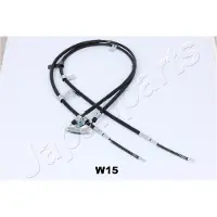 Japanparts Seilzug, Feststellbremse BC-W15