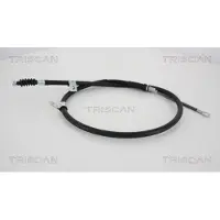 TRISCAN Handbremsseil Trommelbremse Hinterachse [Hersteller-Nr. 814018128] für Kia
