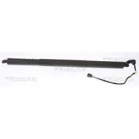 TRISCAN Gasfeder Koffer-/Laderaum Hub 155 mm passend für SKODA SUPERB