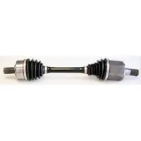 LÖBRO Antriebswelle GKN Automotive OE-Technologie 52° 306521
