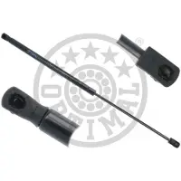 OPTIMAL AG-50996 Gasfeder Heckklappendämpfer für OPEL Astra K Sports Tourer (B16) 571mm