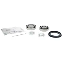 VAICO Radlagersatz Hinten für AUDI A4 Limousine (8D2, B5) 50,3mm V10-0040