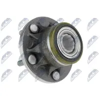 NTY Radlagersatz Hinten Hinten Links Hinten Rechts für FORD TRANSIT CONNECT (P65, P70, P80) KLT-FR-031
