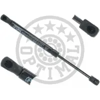 OPTIMAL Gasfeder Motorhaubendämpfer 312mm für SSANGYONG REXTON W 430N AG-51547