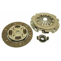 KAWE Kupplungssatz Kupplung passend für PEUGEOT 206 Schrägheck (2A/C) 958351
