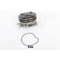 ASHIKA Kühlmittelpumpe Wasserpumpe für MITSUBISHI PAJERO II (V3W, V2W, V4W) PQ-536