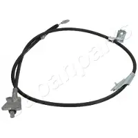 Japanparts Handbremsseil Seilzug Feststellbremse für NISSAN ALMERA II Hatchback (N16) Hinten Links BC-158L