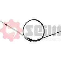 Seim Seilzug, Feststellbremse 703495