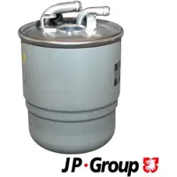 JP GROUP Kraftstofffilter 1318700500 passend für MERCEDES-BENZ C-Klasse Limousine (W204) Leitungsfilter