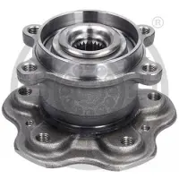 OPTIMAL Radlagersatz Hinten für RENAULT Kadjar (HA, HL) 146,7mm 962758