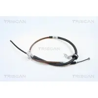 TRISCAN Seilzug, Feststellbremse 8140 131002