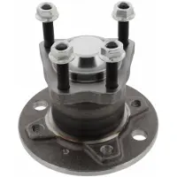 MAPCO Radlagersatz Hinten für OPEL Meriva A (X03) 136mm 26806