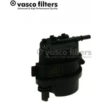 DAVID VASCO Kraftstofffilter VASCO FILTERS C242