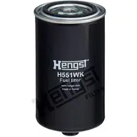 Hengst Kraftstofffilter H551WK D699
