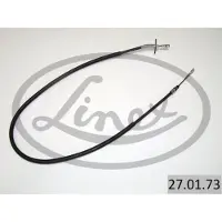 Linex Seilzug, Feststellbremse 27.01.73 Links