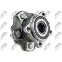 NTY Radlagersatz Hinten Hinten Links Hinten Rechts für LEXUS RX (GYL1, GGL15, AGL10) KLT-TY-118