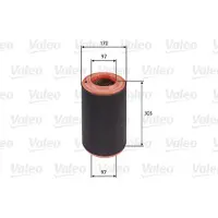Valeo Luftfilter 585695