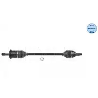 Meyle 314 498 0045 Antriebswelle Hinten Rechts für BMW 1 Schrägheck (F20) 3 Touring (F31) 3 Limousine (F30, F80) 4 Gran Coupe (F36) 3 GT (F34)