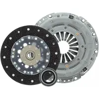 AISIN Kupplungssatz Kupplung für HYUNDAI i40 CW (VF) KY-123