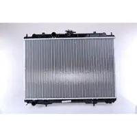 Nissens 68705A Kühler Wasserkühler Motorkühler für NISSAN X-TRAIL (T30)